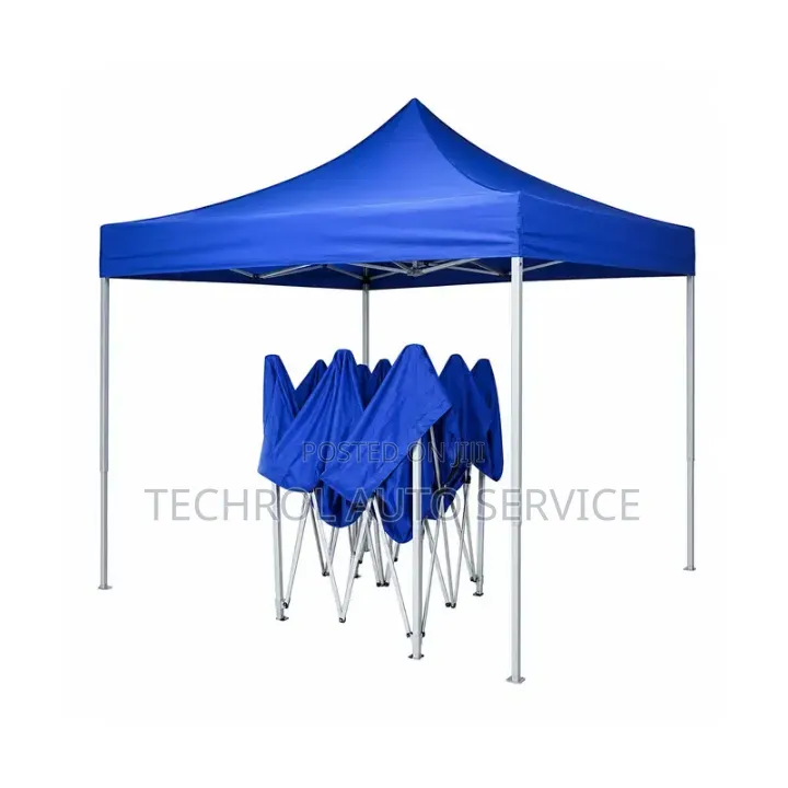 Foldable Tents, Canopies 10ft × 10ft,3mx3m