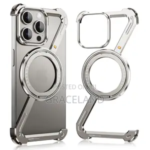 This Is Original Frameless iPhone Magnet Magsafe Case 15-16 Pro Max