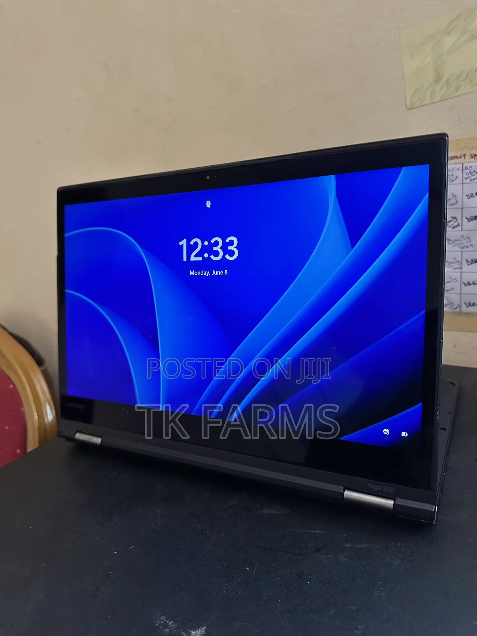 Laptop Lenovo ThinkPad Yoga 370 8GB Intel Core i5 SSD 256GB