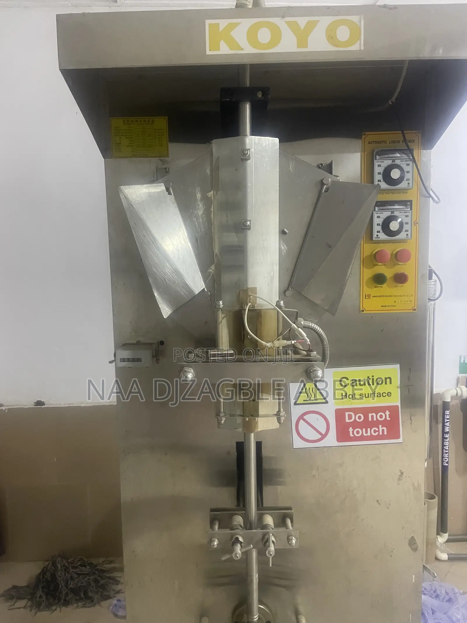 Koyo Machine