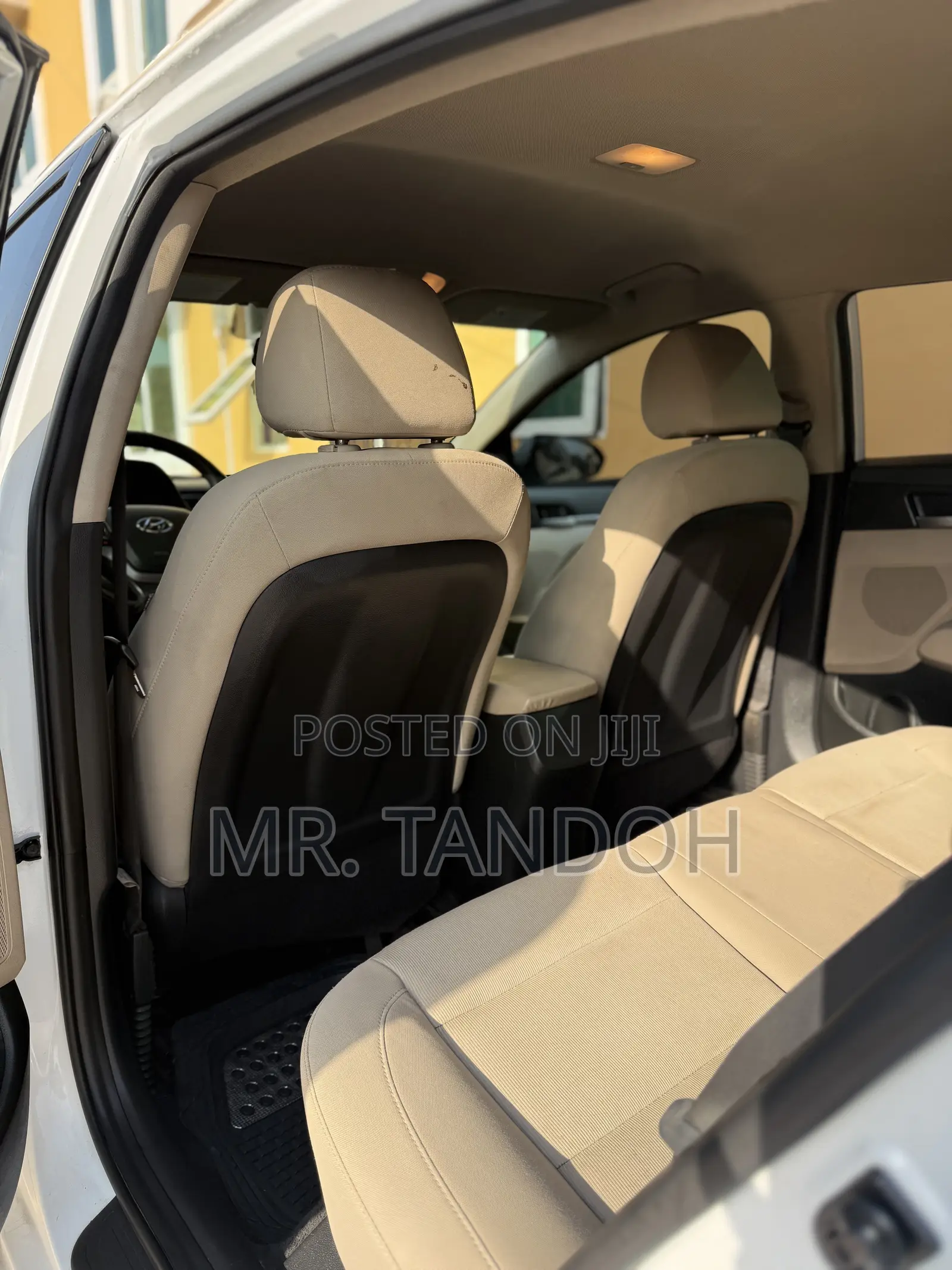 Hyundai Elantra SE 2018 White