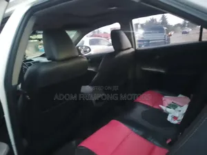 Toyota Camry 2014 White