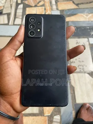 Samsung Galaxy A52s 5G 128 GB Black
