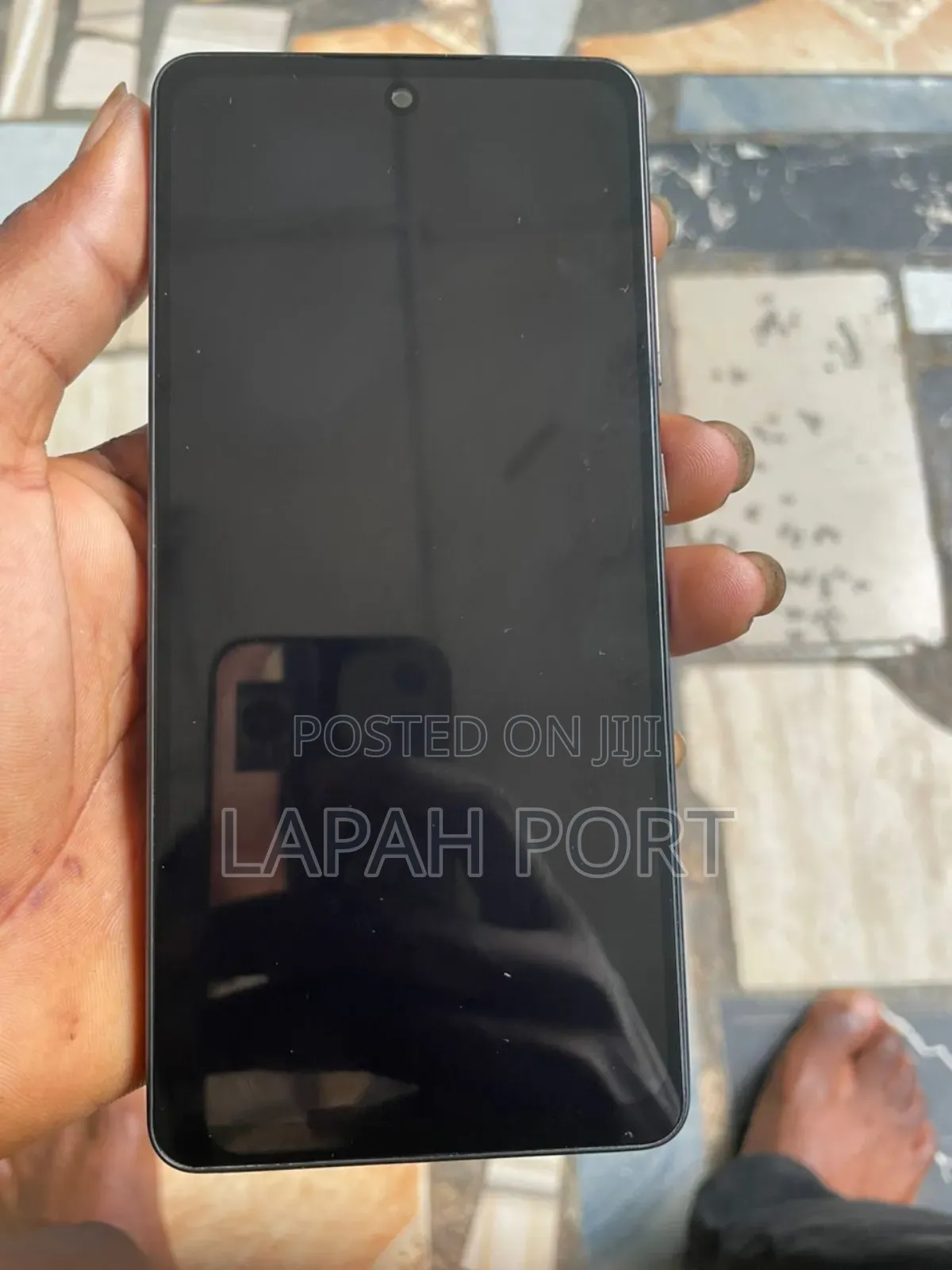 Samsung Galaxy A52s 5G 128 GB Black