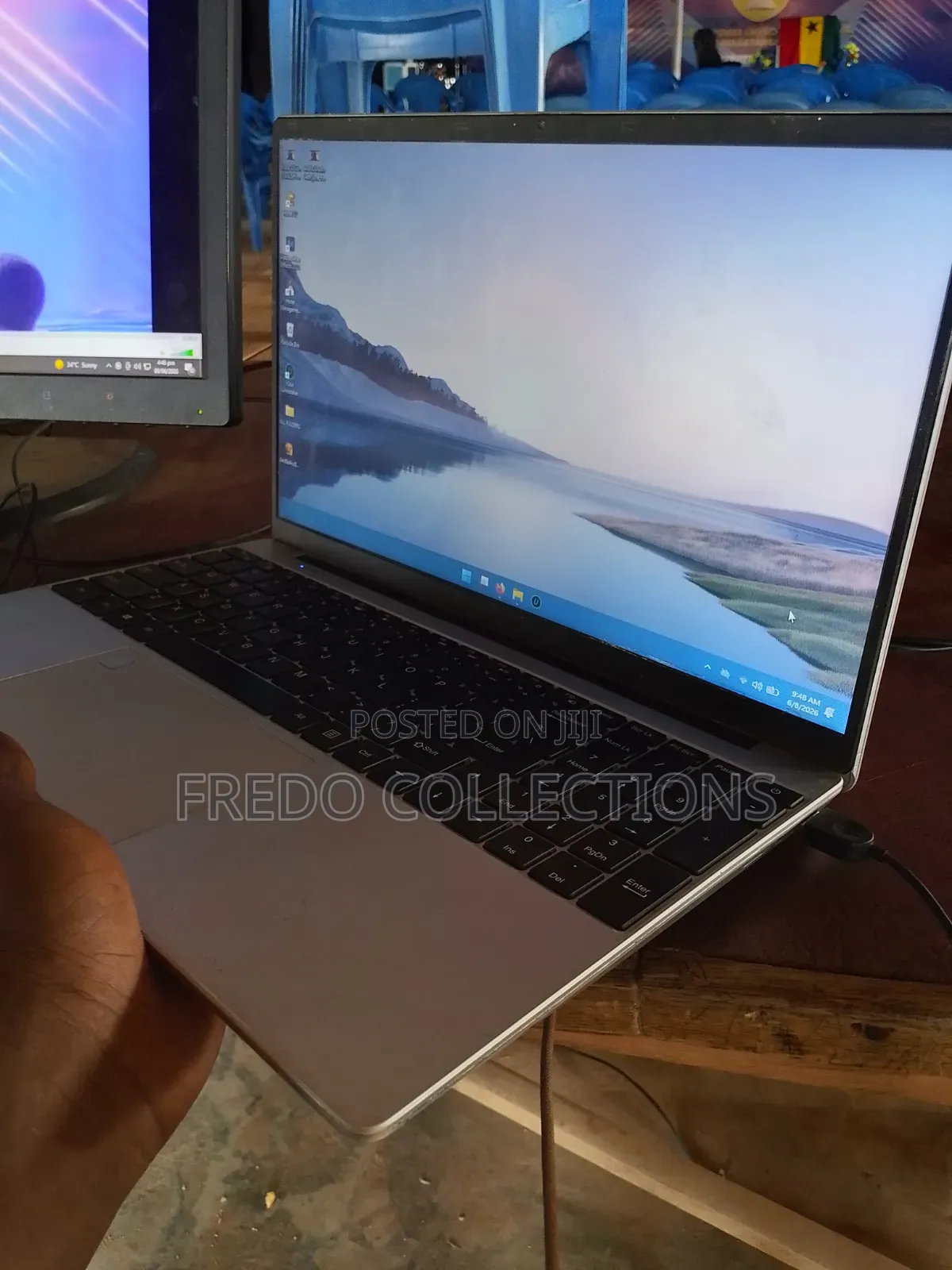 Laptop 8GB Intel Core i7 SSHD (Hybrid) 500GB