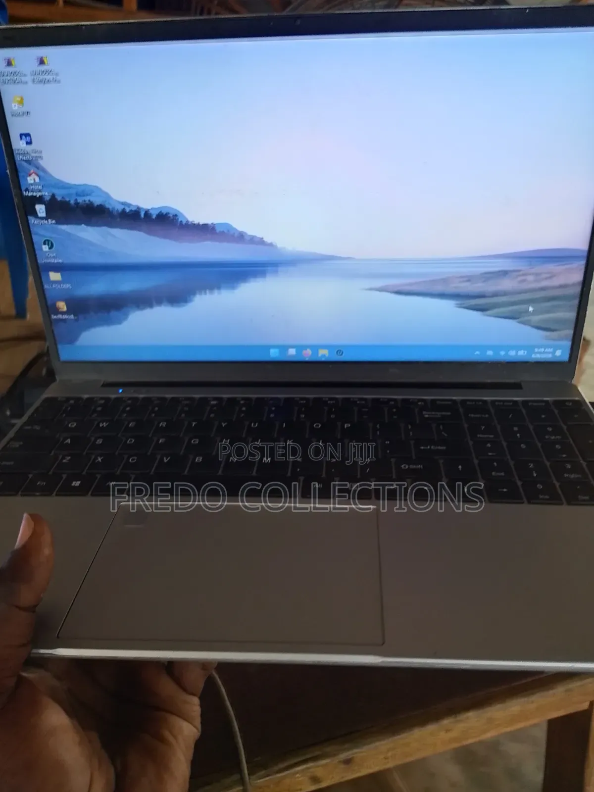 Laptop 8GB Intel Core i7 SSHD (Hybrid) 500GB