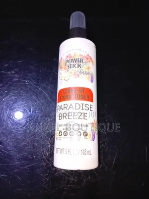 Power Stick Leave In Conditioner