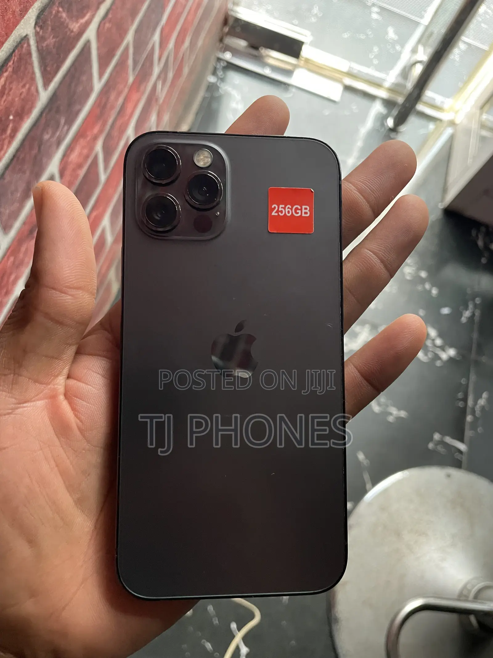 Apple iPhone 12 Pro 256 GB Gray