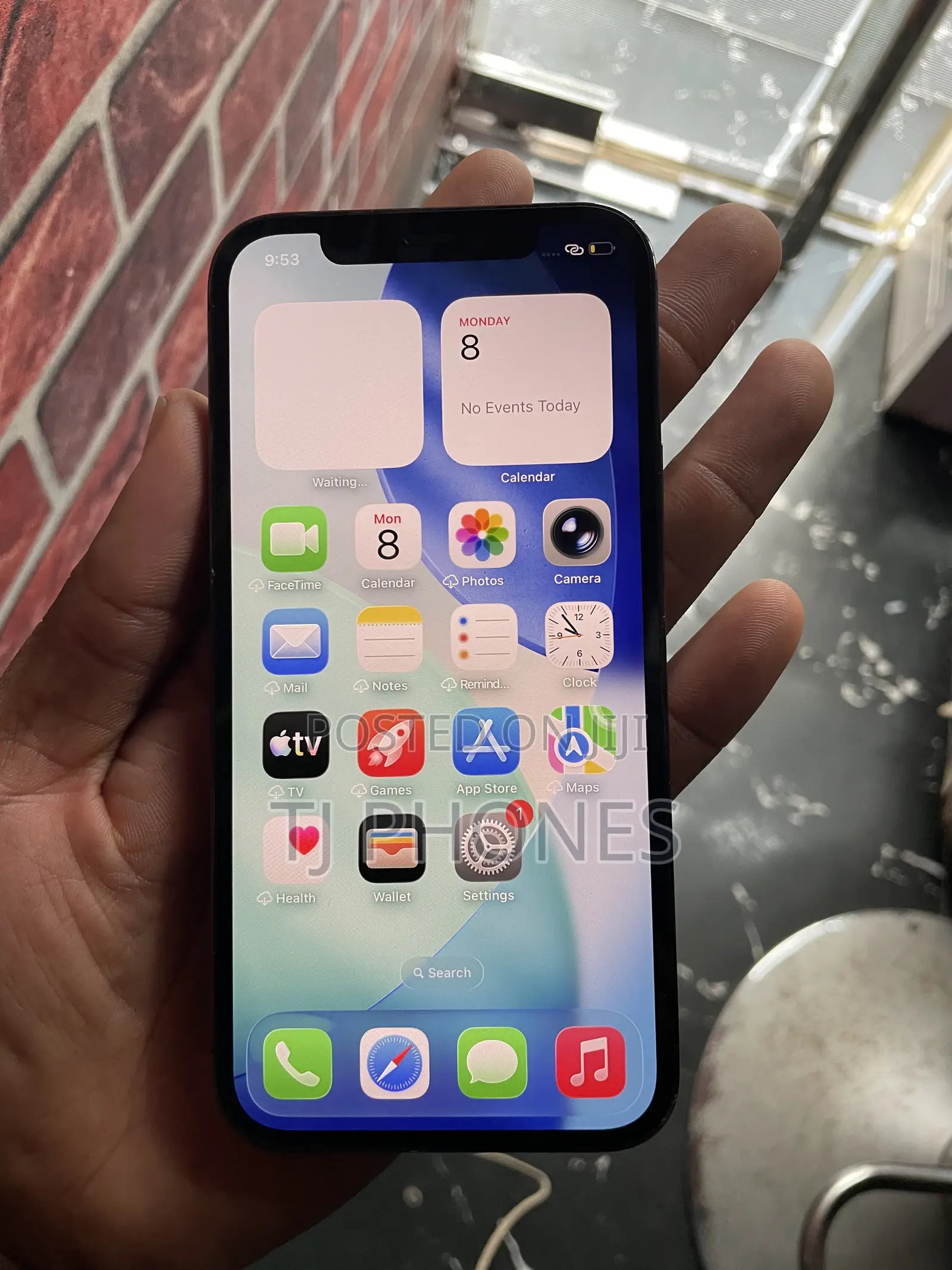 Apple iPhone 12 Pro 256 GB Gray