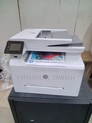 Hp Laserjet MFP 283 FDW