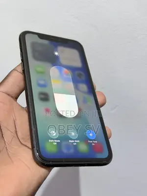 Apple iPhone 11 64 GB Black