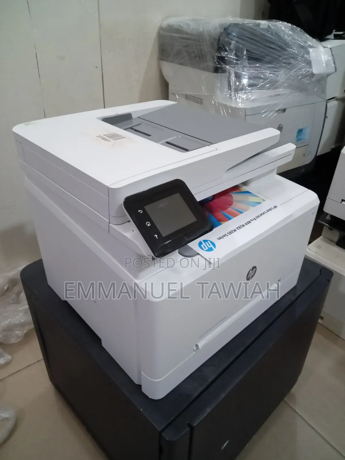 Hp Laserjet MFP 283 FDW