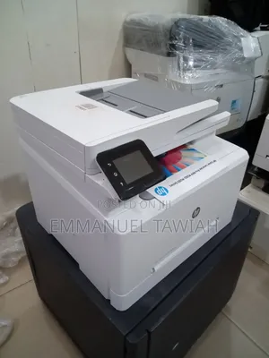 Hp Laserjet MFP 283 FDW