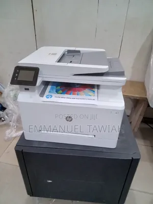 Hp Laserjet MFP 283 FDW