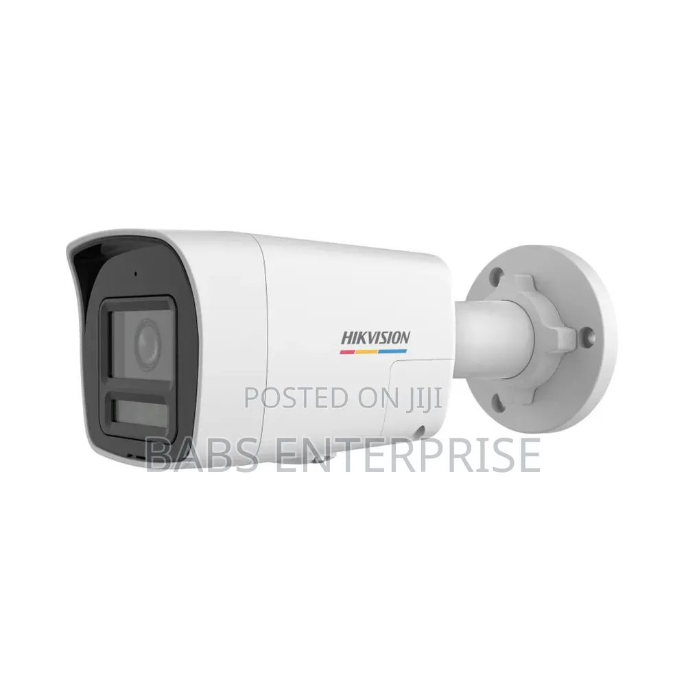 Hikvision 6 Mp Colorvu 3 Fixed Bullet Network Camera Ds-2cd1067g3-Liu