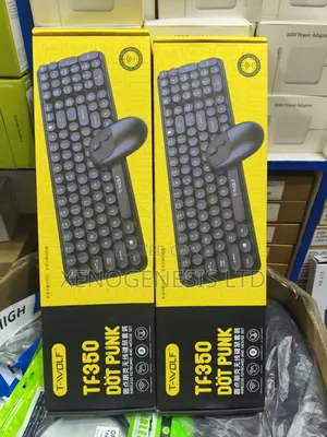 Tf350 Wireless Gaming Keyboard