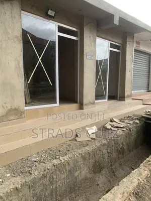 Shop for Rent , Long Enough for a Mini Warehouse