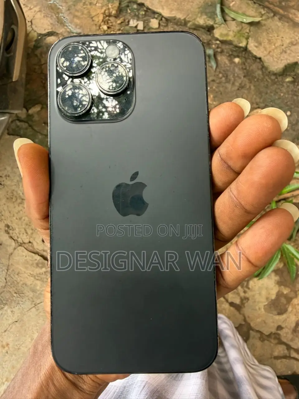 Apple iPhone 14 Pro Max 256 GB Black
