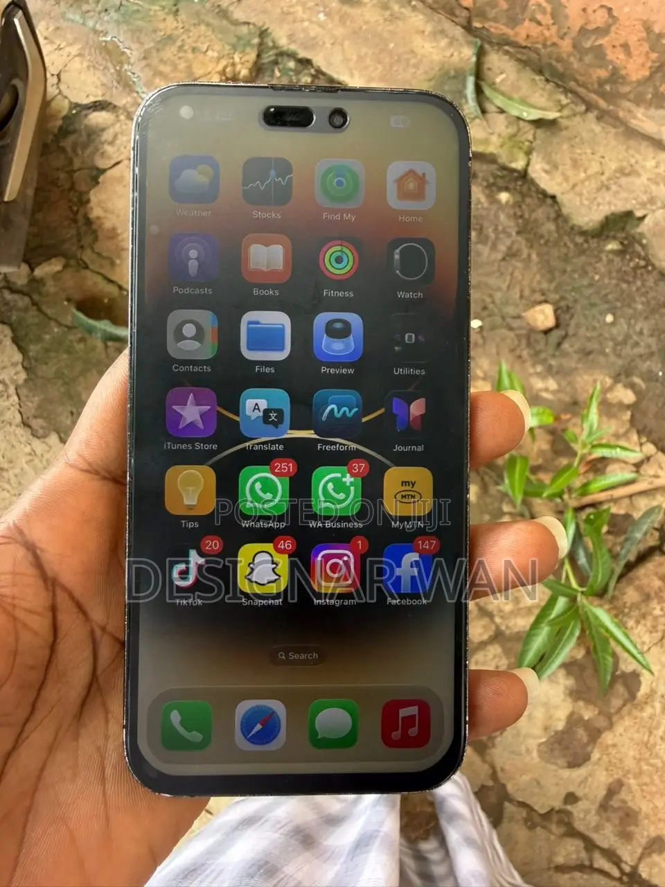 Apple iPhone 14 Pro Max 256 GB Black