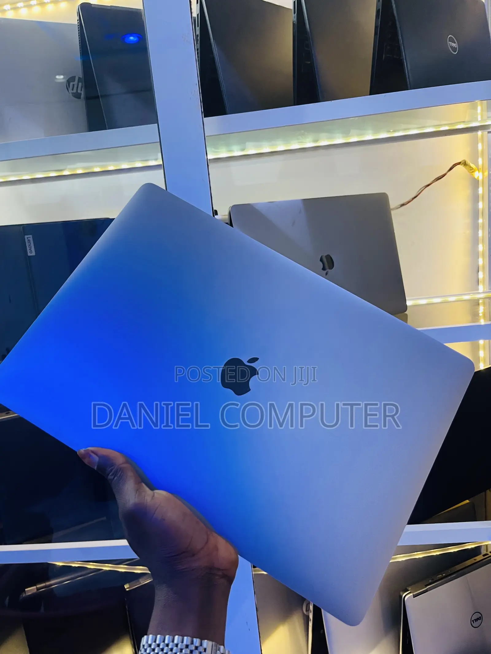Laptop Apple MacBook Pro 2019 16GB Intel Core i7 SSD 512GB