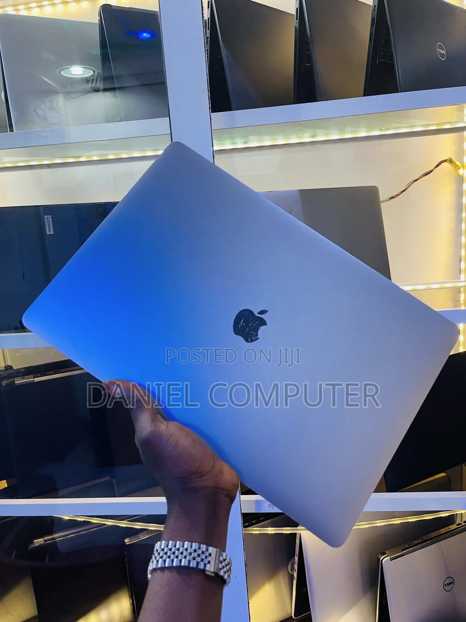 Laptop Apple MacBook Pro 2019 16GB Intel Core i7 SSD 512GB