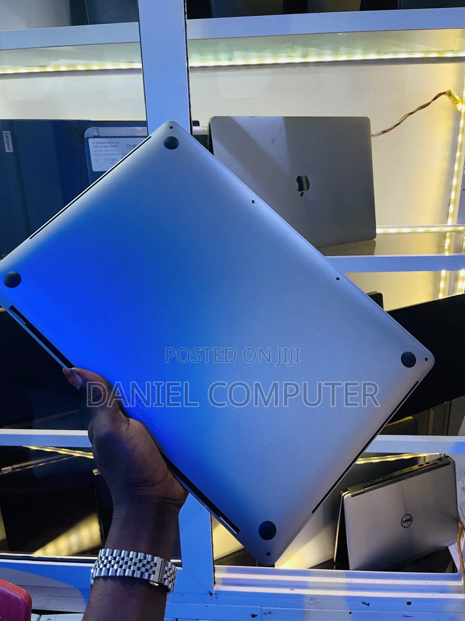 Laptop Apple MacBook Pro 2019 16GB Intel Core i7 SSD 512GB