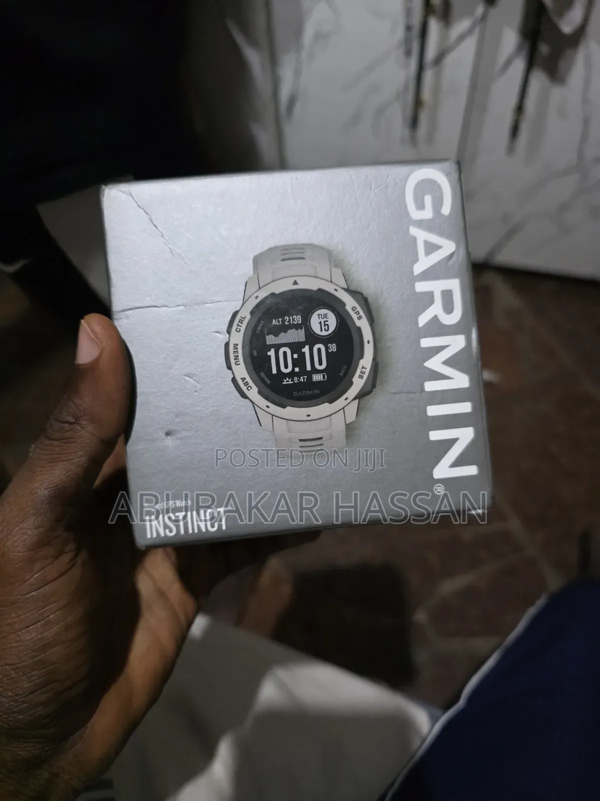 Garmin Watch Instinct