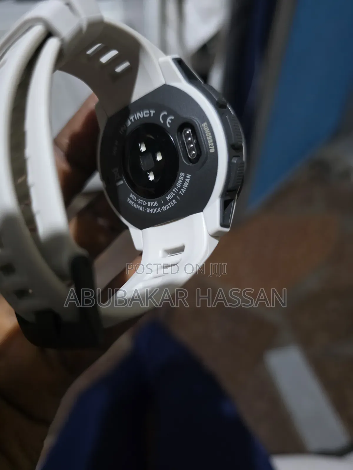 Garmin Watch Instinct