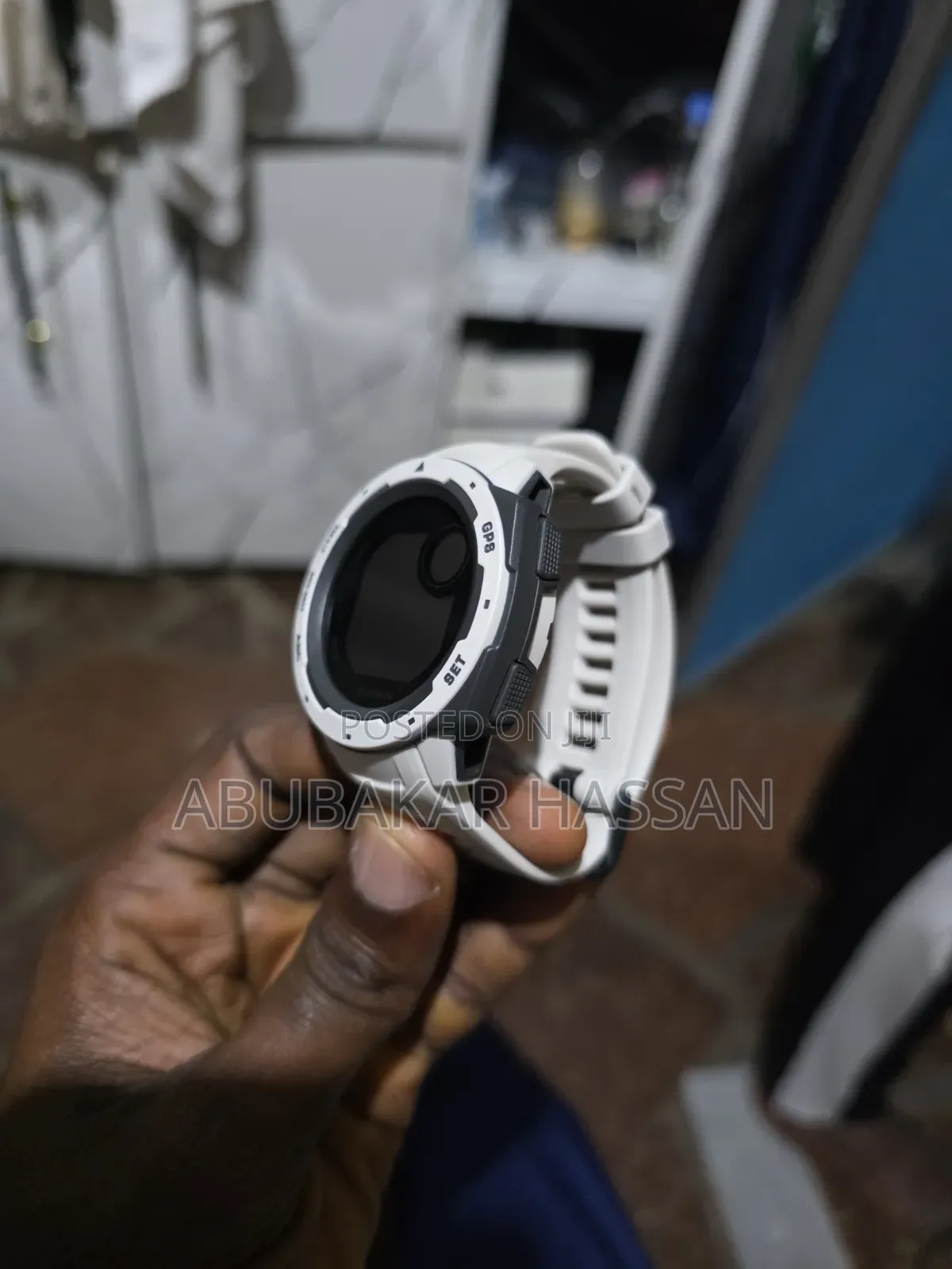 Garmin Watch Instinct