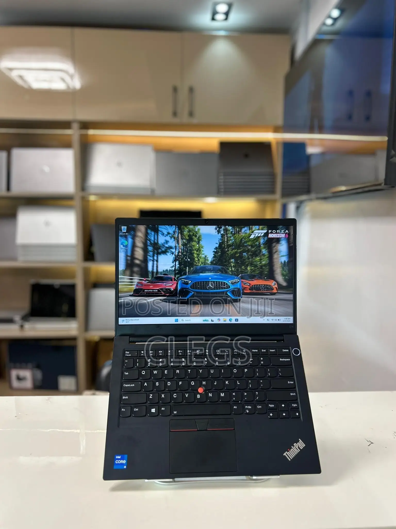Laptop Lenovo ThinkPad E14 Gen 2 8GB Intel Core i5 SSD 256GB