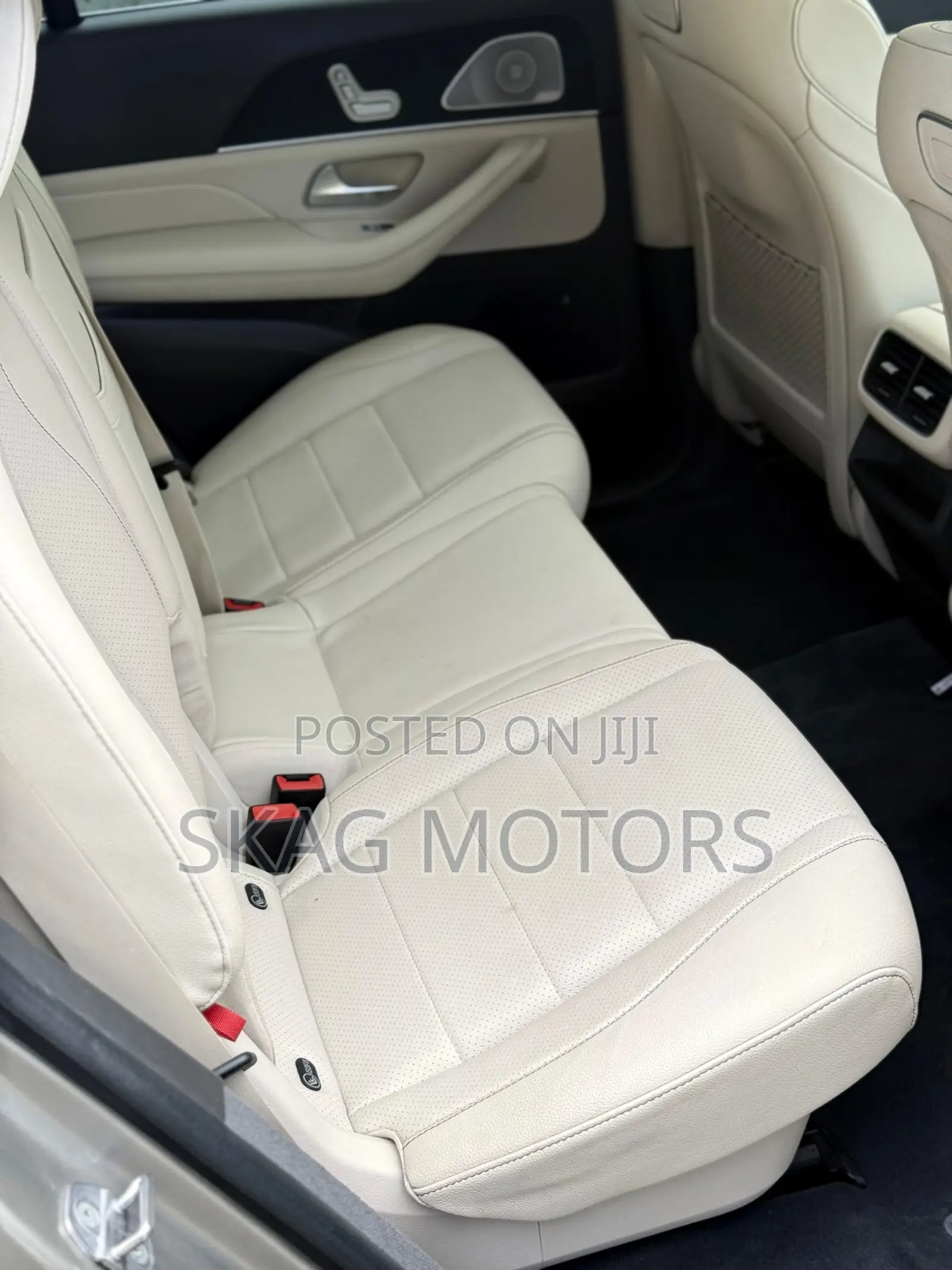 Mercedes-Benz GLS-Class GLS 450 4MATIC 2020 Silver