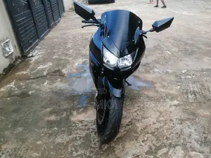 Kawasaki Ninja 300 2012 Black