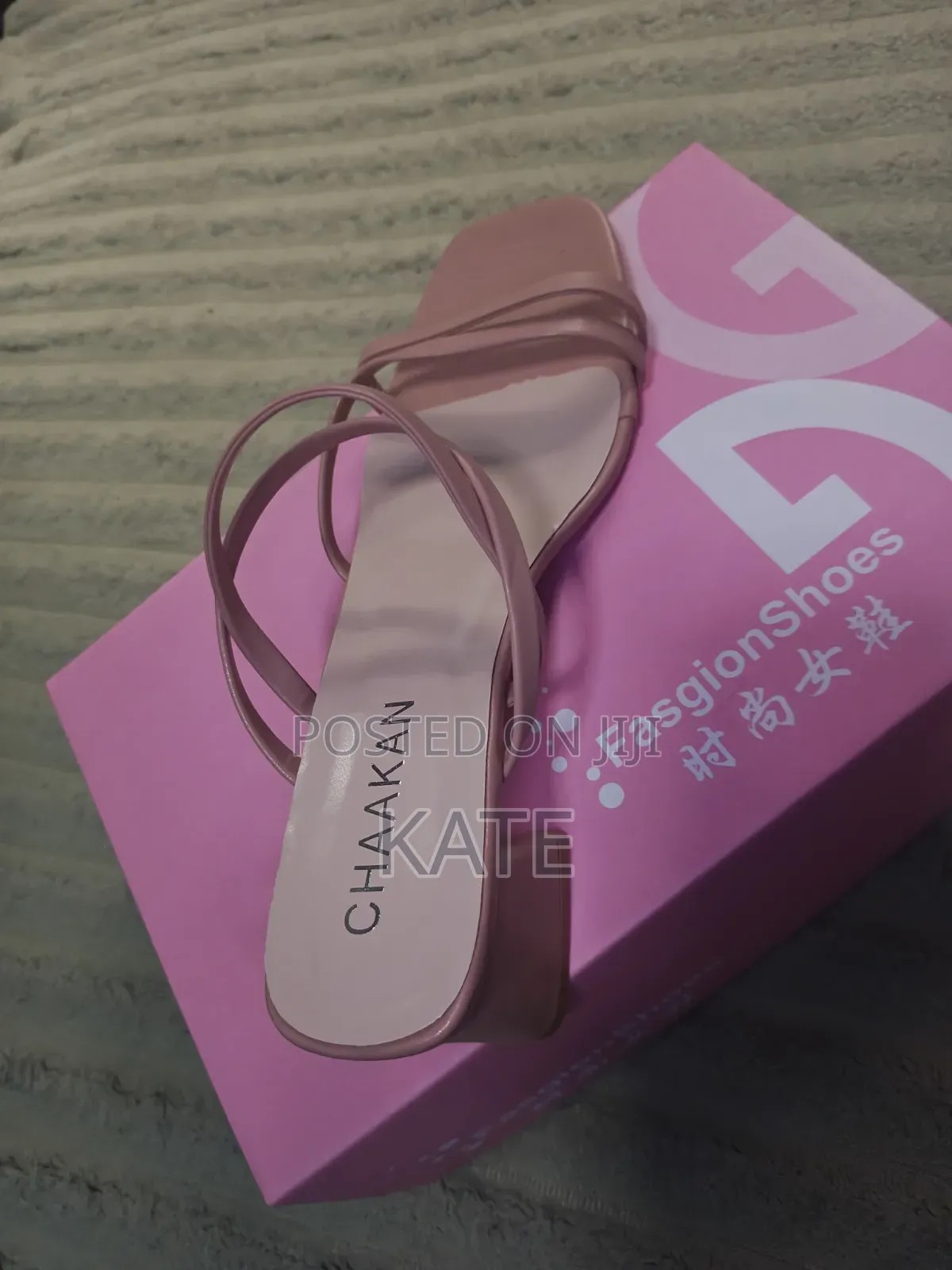 Ladies Shoes
