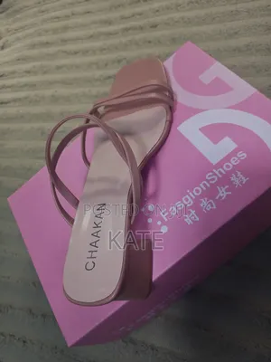 Ladies Shoes