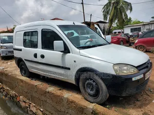 Opel Combo Tour 1.7 DI 2005 White