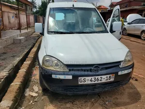 Opel Combo Tour 1.7 DI 2005 White