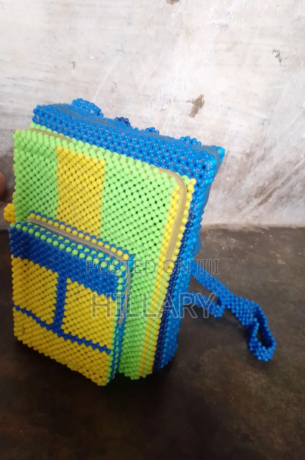 Beaded Bags