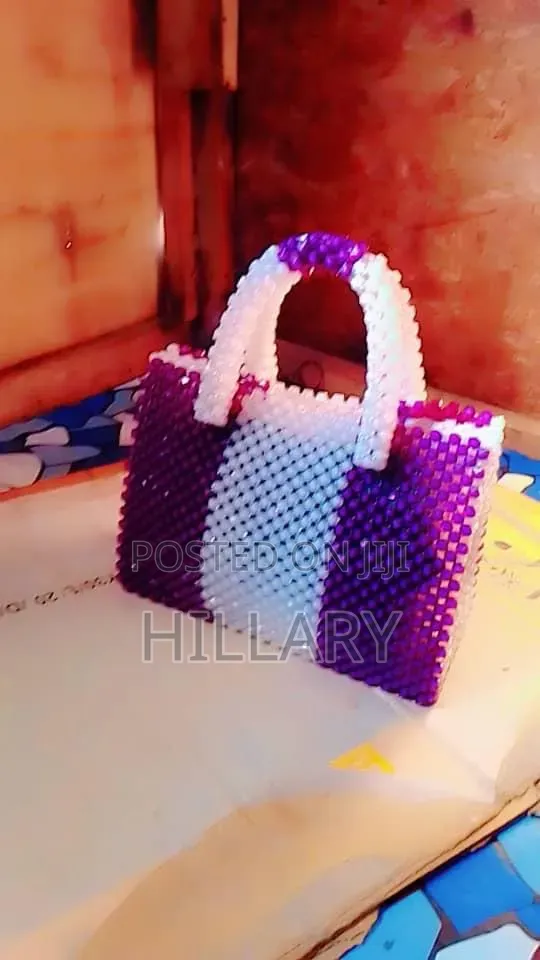 Beaded Bags