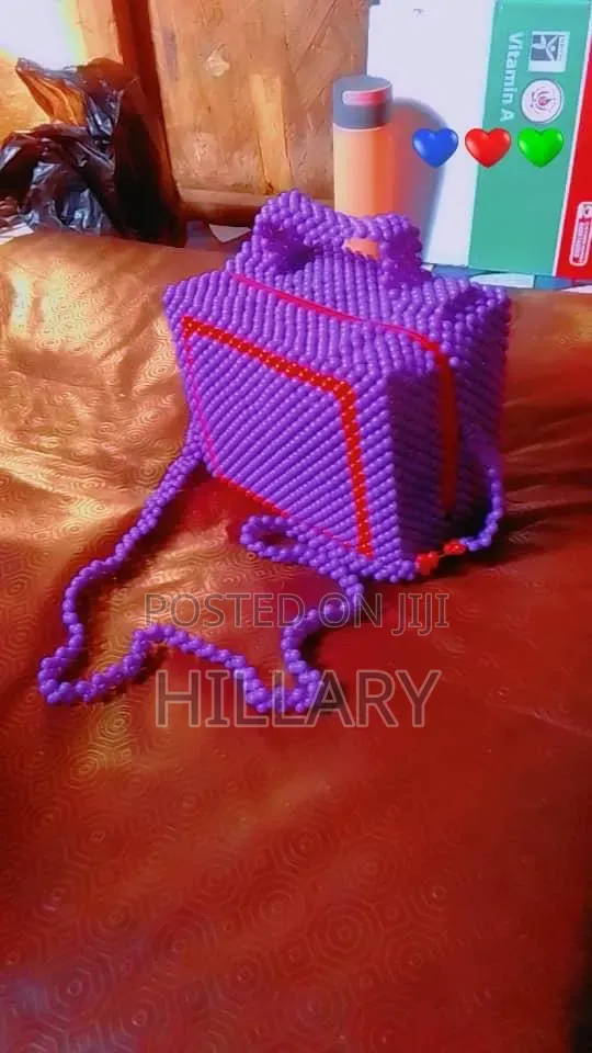 Beaded Bags
