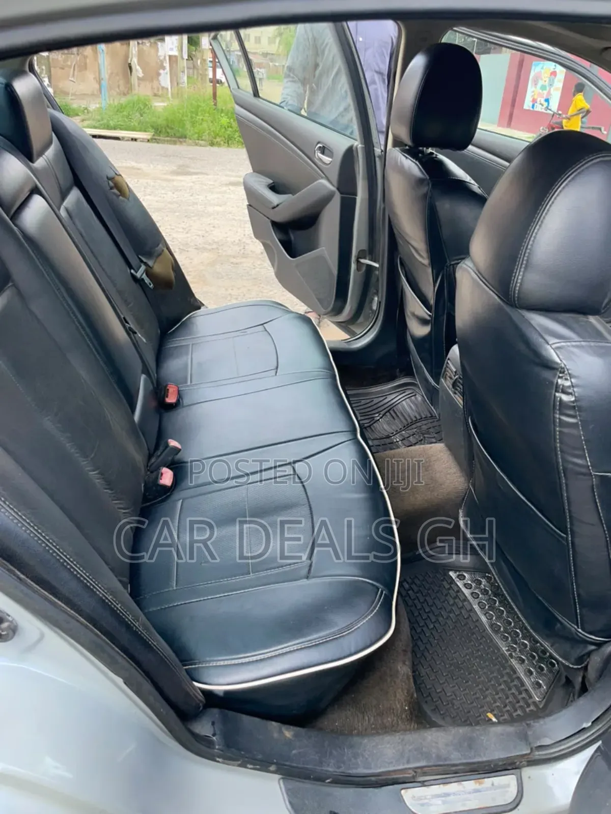 Nissan Altima 2.5 S Sedan 2010 Gray