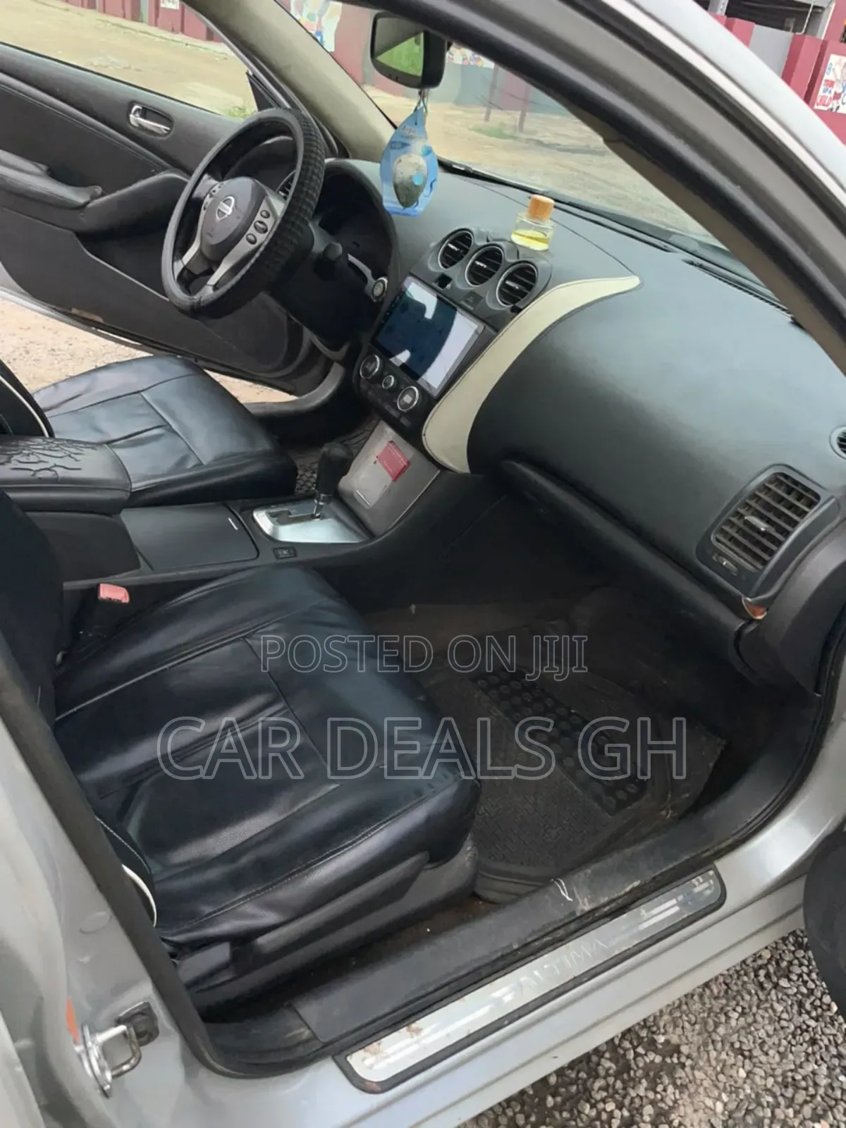 Nissan Altima 2.5 S Sedan 2010 Gray