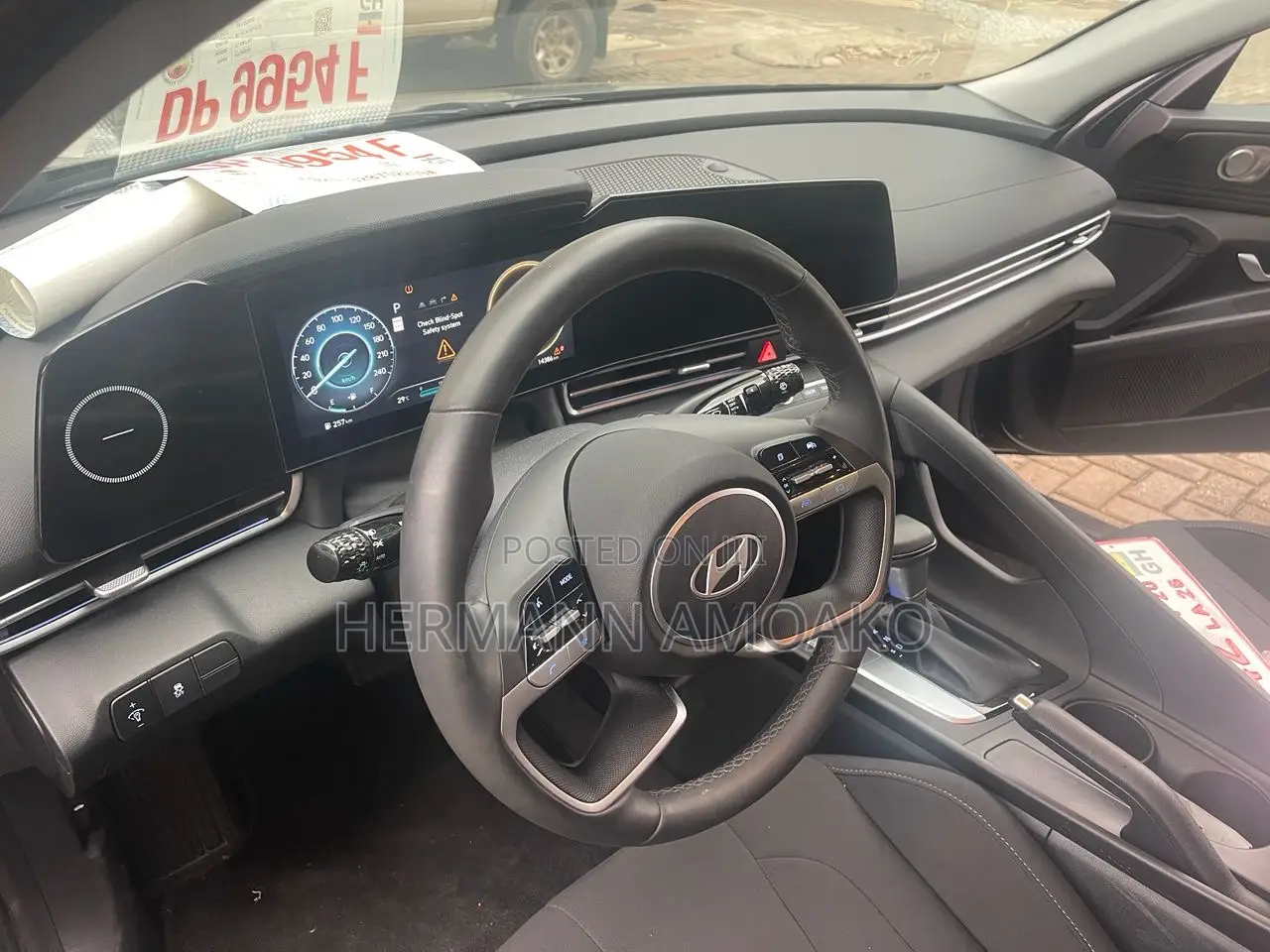 Hyundai Elantra SEL Sport IVT 2025 Gray