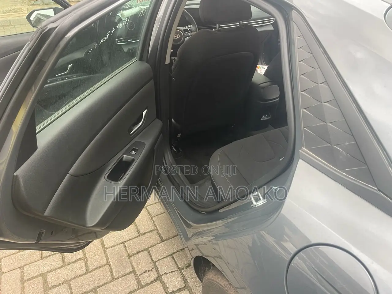 Hyundai Elantra SEL Sport IVT 2025 Gray