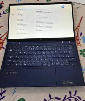 Laptop HP Elite Dragonfly G3 8GB Intel Core i5 SSD 256GB