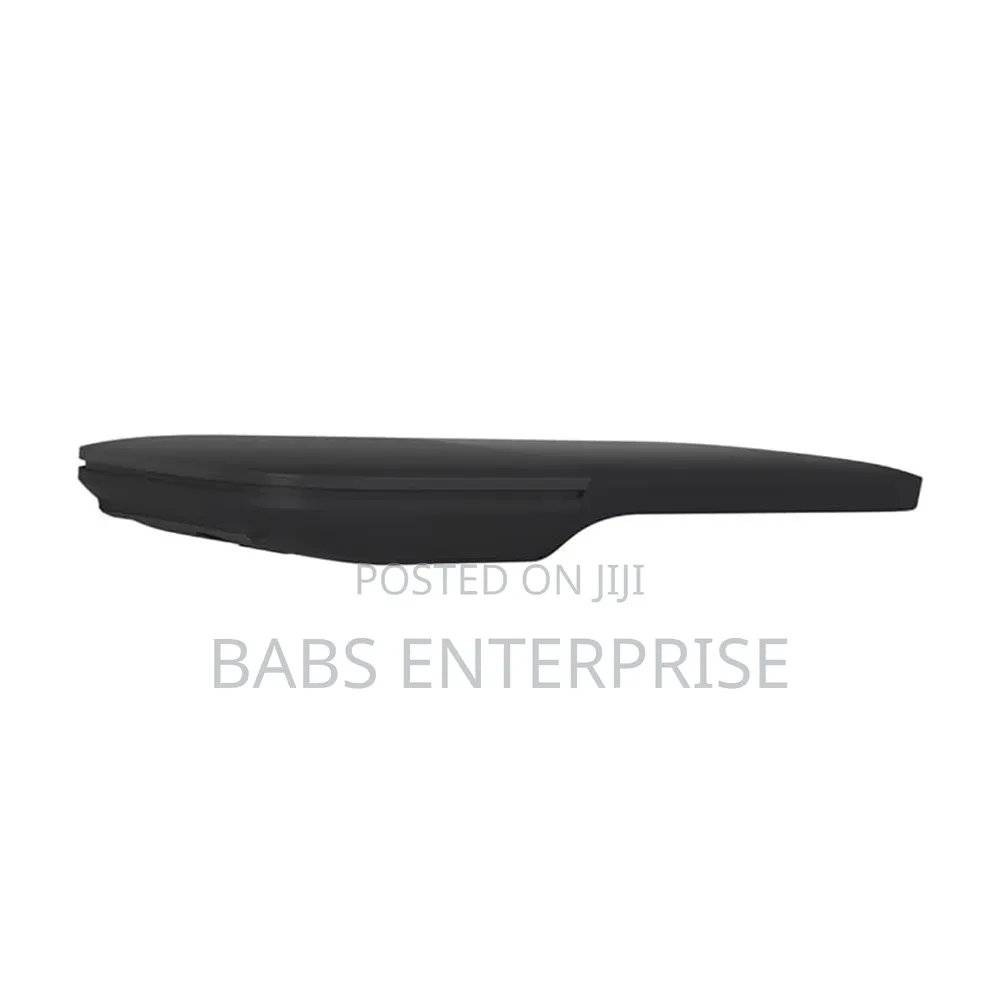 Microsoft Surface Arc Wireless Mouse – Black