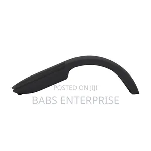 Microsoft Surface Arc Wireless Mouse – Black