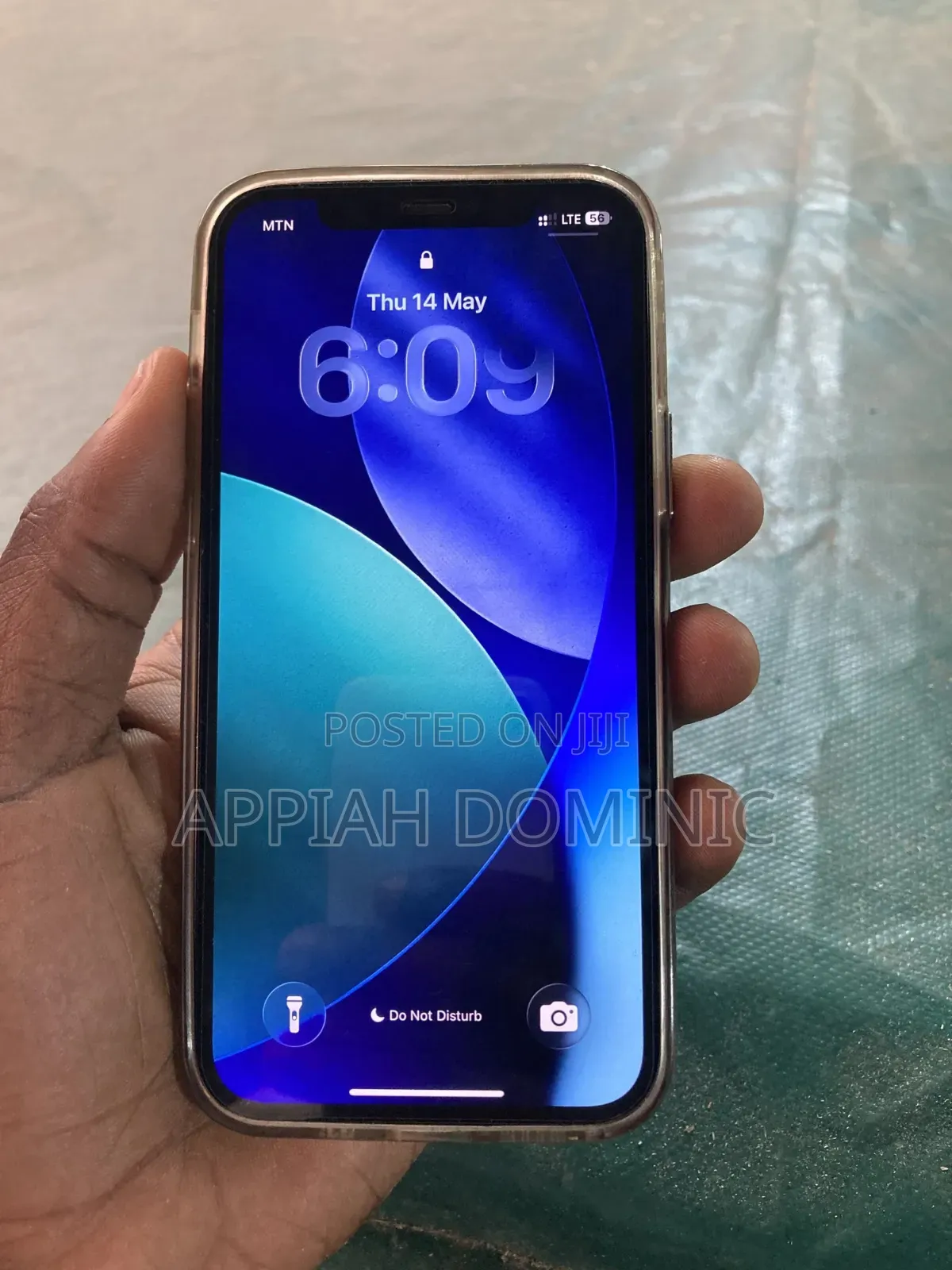 Apple iPhone 12 Pro 256 GB Blue