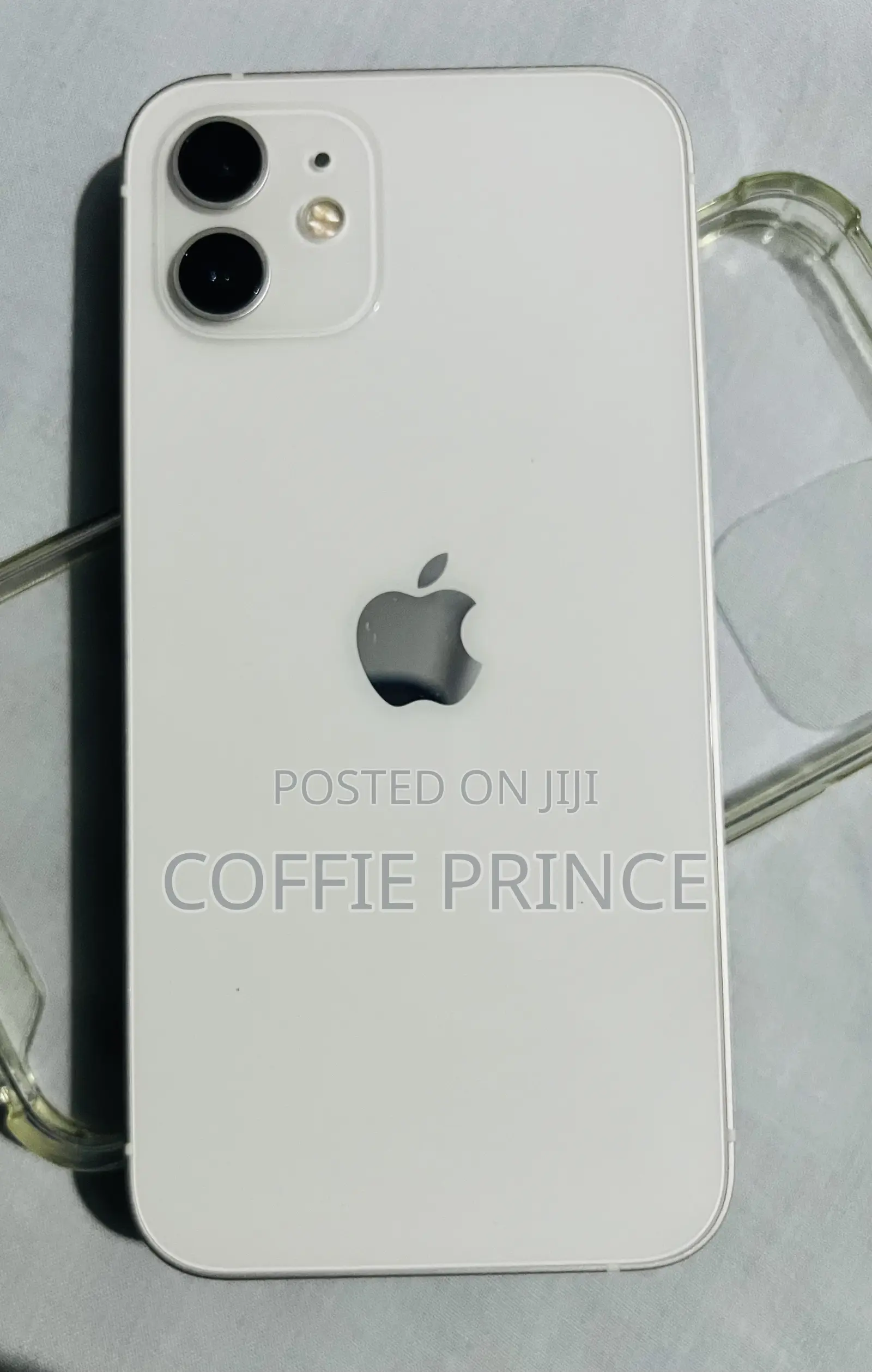 Apple iPhone 12 64 GB White
