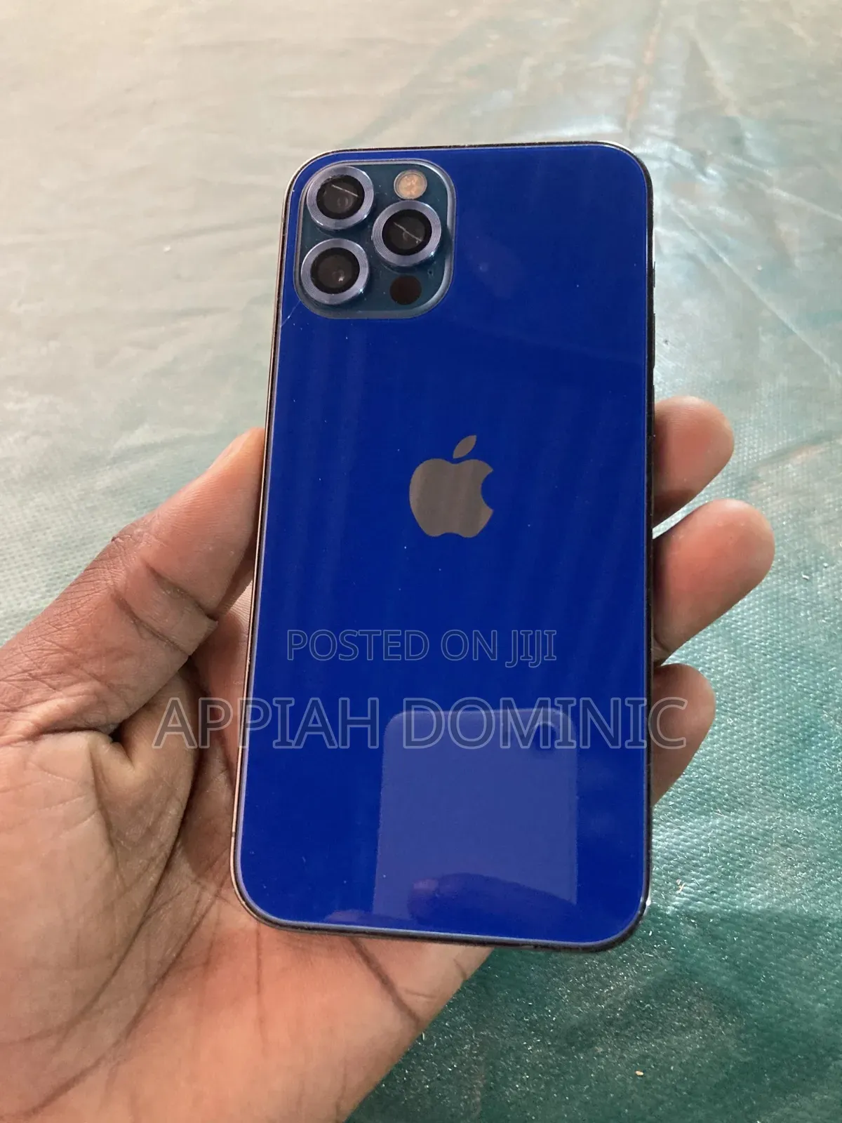 Apple iPhone 12 Pro 256 GB Blue