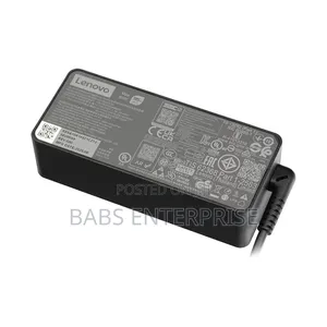 Lenovo Charger 65w 20 15 9 5v ,Ww, Chy Type C